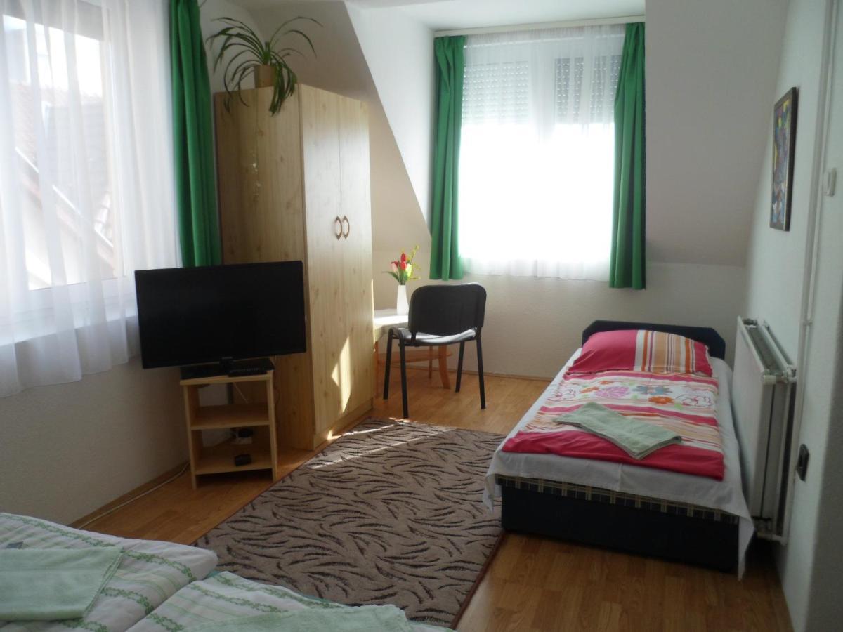 Makai Apartman Hotel Hajduszoboszlo Exterior photo