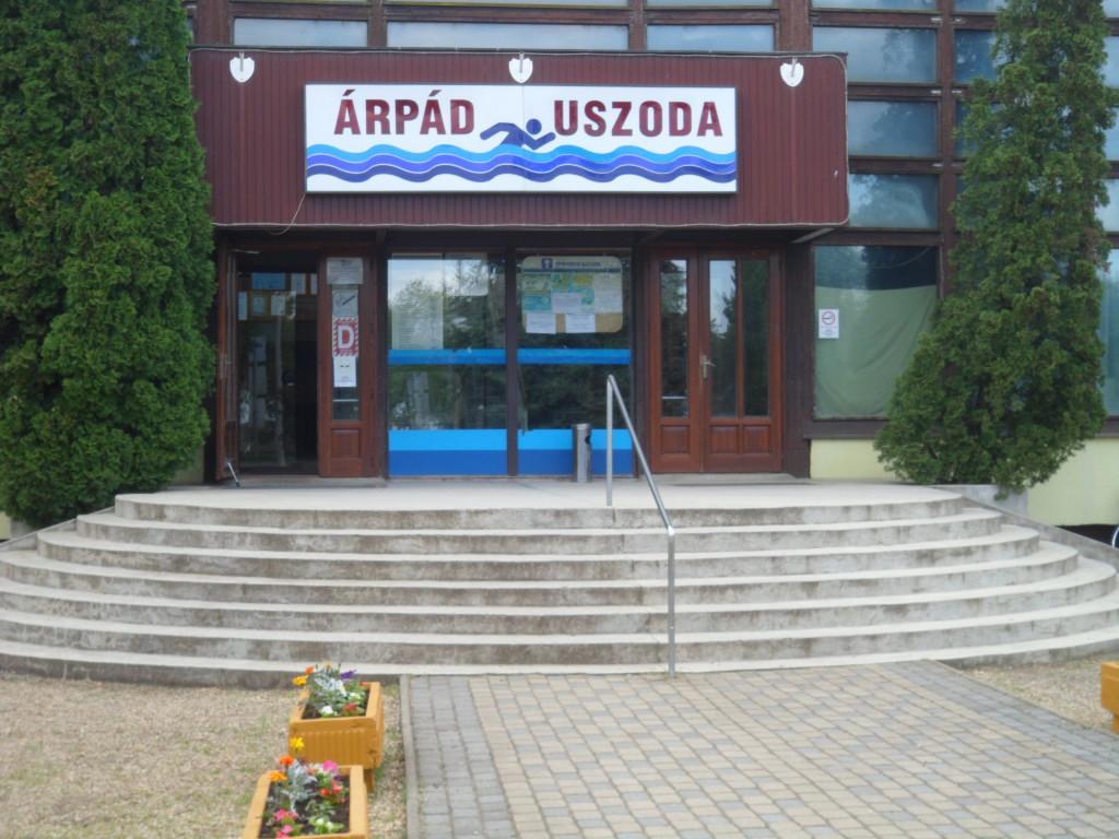 Makai Apartman Hotel Hajduszoboszlo Exterior photo
